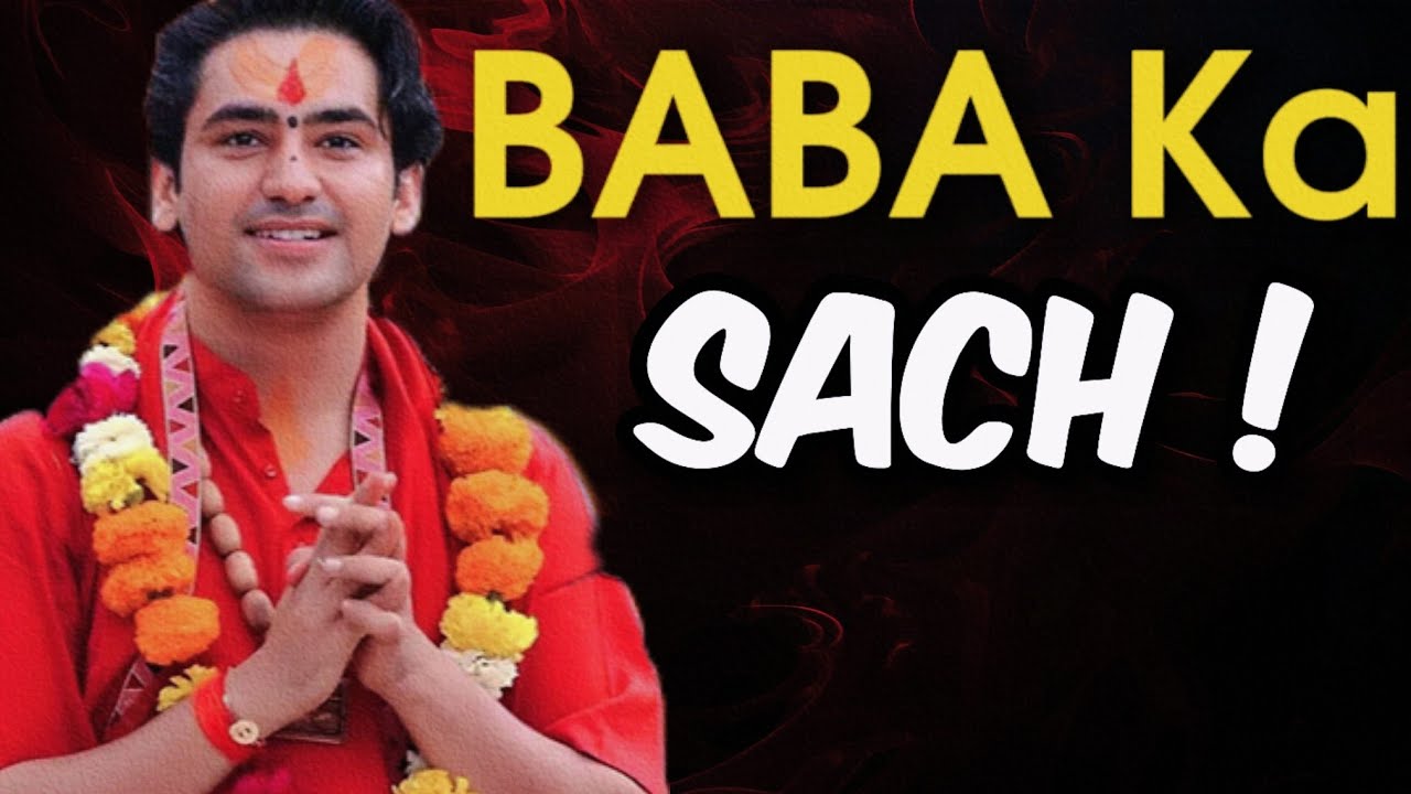 "Bageshwar Dham Baba Exposed: Miracle or Mind Game?"