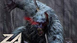 Grito de Terror - Guardião Primata (Sekiro: Shadows Die Twice)
