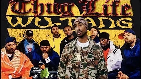 Tupac   Got My Mind Made Up | Unreleased version Inspectah Deck verse