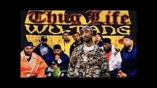 Tupac   Got My Mind Made Up | Unreleased version Inspectah Deck verse