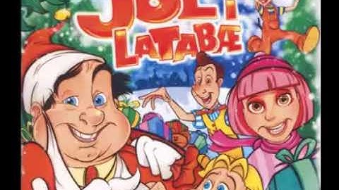 Jól í Latabæ songs but only when they say the title of the song