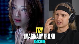 : ITZY Imaginary Friend | reaction | .  