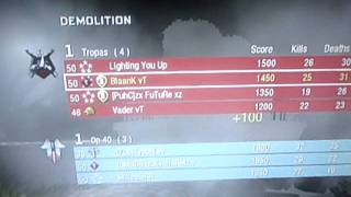 Host Booters FTL vs AK 2nd Map