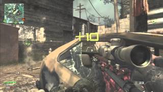 MW3 Leftover Clip's Montage (No Edit)