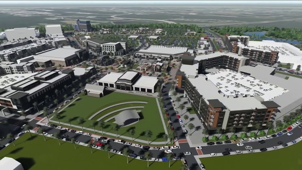 Timeline: St. Johns Town Center development – Action News Jax