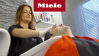 Referenser: frisör | Miele Professional