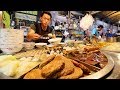 Taiwan's BIGGEST Street Food Night Market - $2 STREET FOOD @ Fengjia Night Market in Taichung (逢甲夜市)