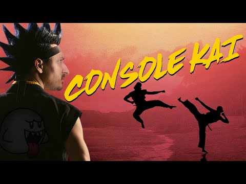 CONSOLE KAI - Storia di una console war