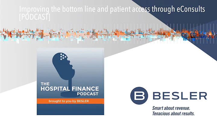 Improving the bottom line and patient access throu...