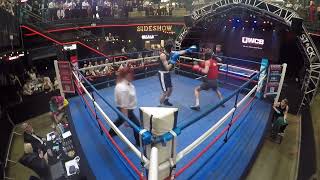 LINCOLN | UWCB | RHYS THE CURSE HURST VS JJ SORIANO TADD
