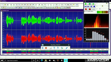 goldwave part 6 in TamiltechAccessibilityTutorial
