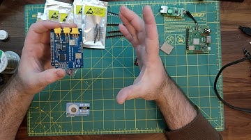 Sleeping Dog Tech - RotorHazard Build - Configuring the Backpack and Connecting it to the Pi