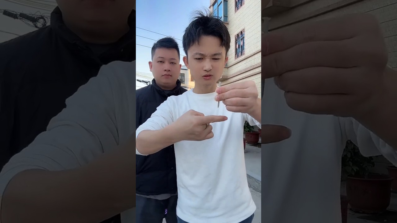 Go Down Deh songs 💞 challenge finger damage magic tricks 🪄