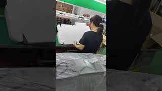 production in progress.  #DroneTech #AssemblyLine #TechWorld #DronesDaily #InnovationAtWork