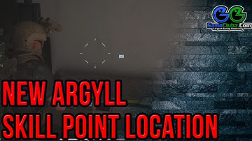 Ghost Recon Breakpoint New Argyll Skill Point | Chest & Stash Location | PS4 | Xbox One | PC