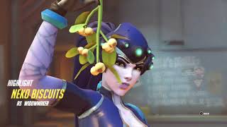 OVERWATCH WHEN TRYHARD MODES ENGAGED