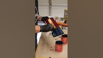 Wall Mounted American Flag Bottle Opener #Shorts