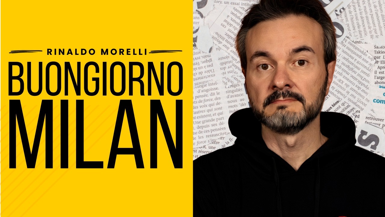 Il Milan finirà al secondo posto questa stagione | Buongiorno Milan ep.090