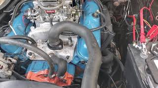 318 with open headers