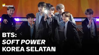 BTS: Soft Power ala Korea Selatan | Narasi Newsroom