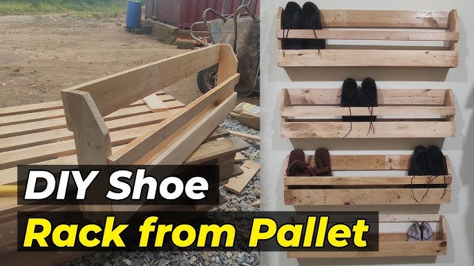 How to Build a DIY Boot Rack » Tree Farm Design Co.