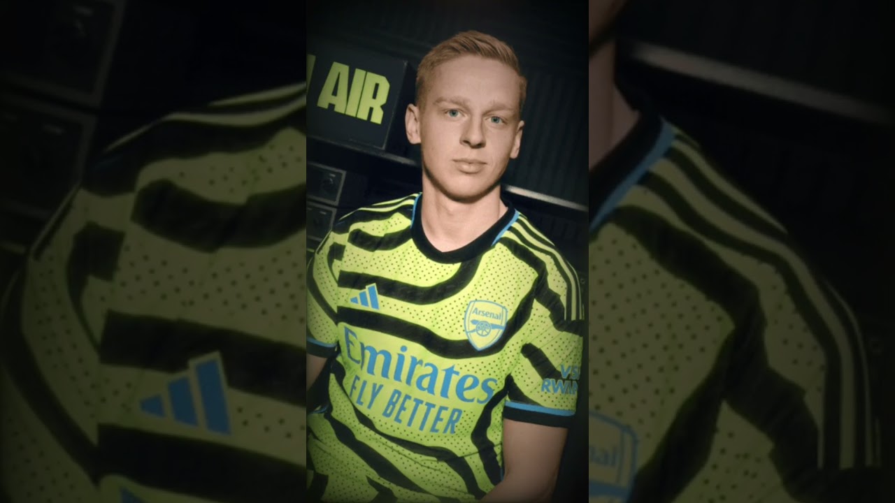 Arsenal away kit for the coming season, Arsenal away kit 😎😎