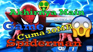 Tutorial Cara mendownload Game The Amazing Spiderman 2! Cuma 10MB screenshot 2