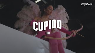 CUPIDO (Letra) - TINI