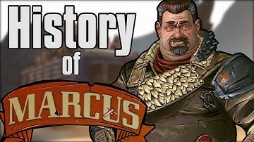 The History of Marcus Kincaid - Borderlands