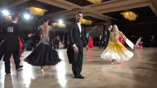 2016 NV Ball - Professional Ballroom - Waltz Final - 4K
