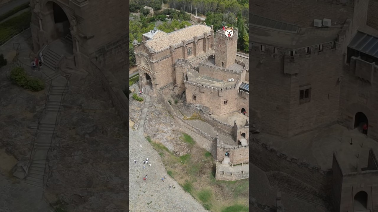 Castillo de Javier Navarra