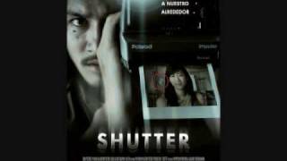 Shutter (2004) Opening Credit Song 