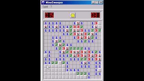 Minesweeper Intermediate 46s