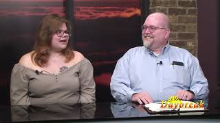 Daybreak w/ Southern Dance and Performing Arts Company 02/17/2022