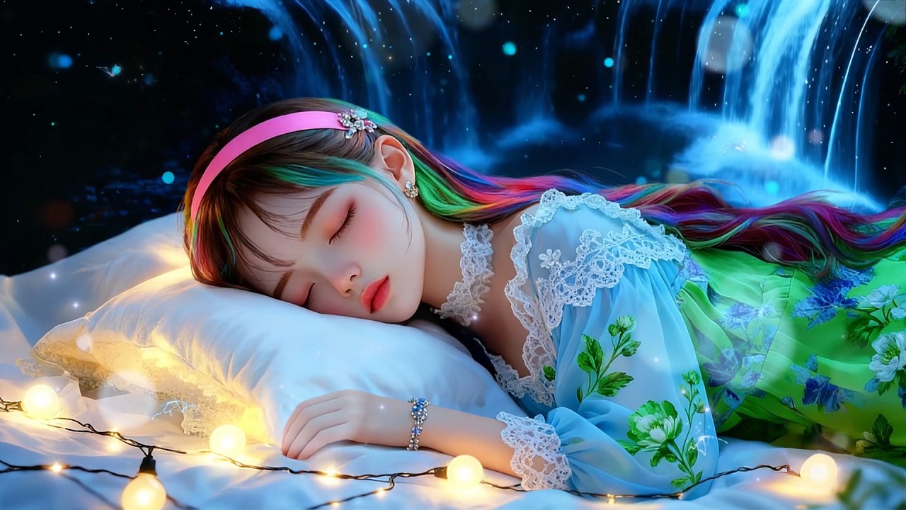 Музыка для сна от тревоги 🌙 Засыпайте за 3 минуты | Остановите тревогу и успокойте ум