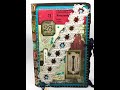 Lucy  junk journal  vintage   6 x 9  presented by ll creations studio