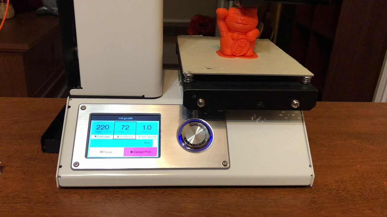 3D Printer - YouTube
