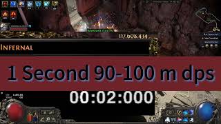 poe 2 frost wall cast on crit interaction