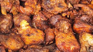 NYAMA TAMU YA KUKAANGA BILA MAFUTA NYAMA TAMU YA KUKAANGA BILA MAFUTA