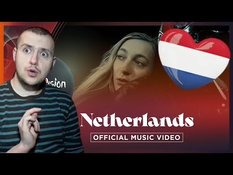 The Netherlands ?? S10 - De Diepte Eurovision 2022 REACTION