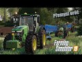 Farming Simulator 2019 - Přemysl oráč, aneb líbí se nám,jak hrajete reálně 😆😆
