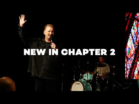 New In Chapter 2 | Aaron Forward