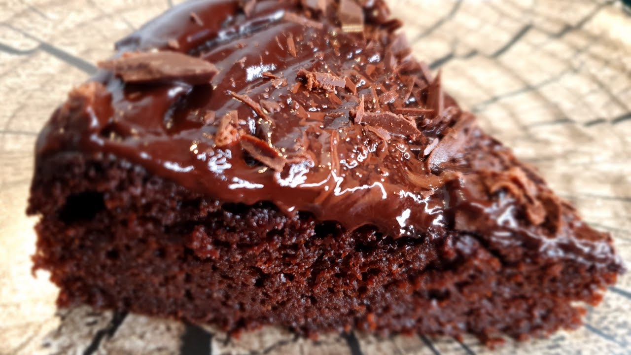 Torta de Chocolate KETO ?? || la mejor del mundo - YouTube