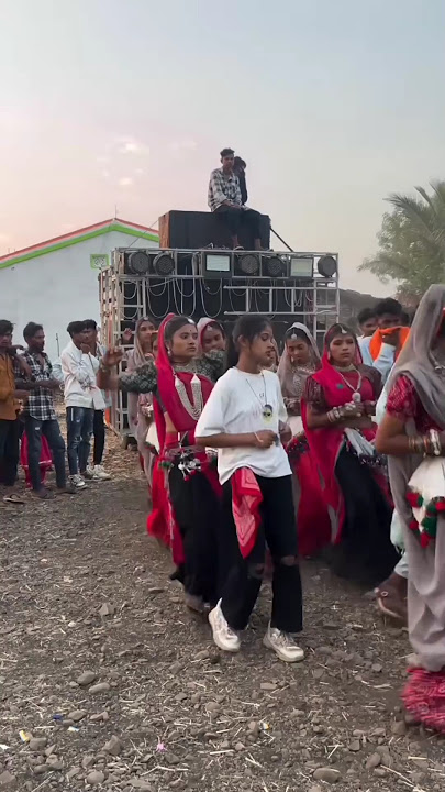 adivasi dance 2024 anil piplaj song #aadiwasitimlidance #anilpiplaj #aadivasi #dance