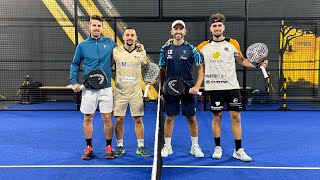 Tappa Slam Bruino - Tab Finale - Sibona/Cervellati vs Bracchi/Lovascio 36/76/76