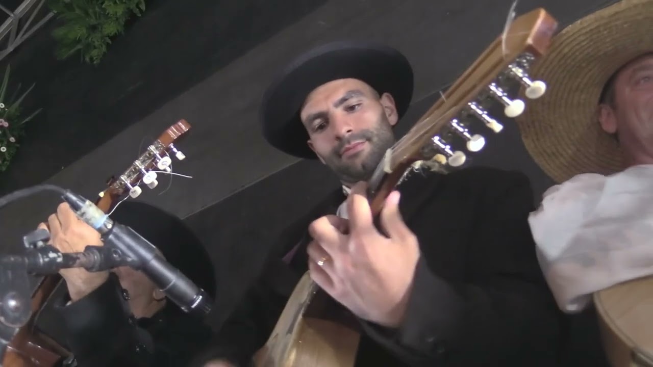 XVI Festival de Folclore Rancho Folclórico Santa Marinha de Mogege 08/07/2023