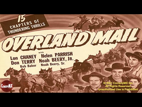 Overland Mail still