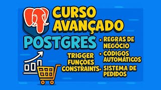 Postgres Aula 01 - Criando Estrutura de Tabelas
