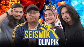 Jawab Kuiz, Salah Denda! | SEISMIK OLIMPIK screenshot 5