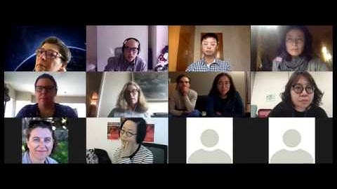 Online Teaching Knowledge Share #1 (tips and strategies) — March 16, 2020 ZOOM conference